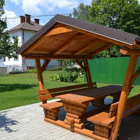 Ubytovna Pali Kežmarok エクステリア 写真