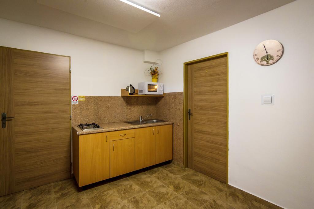Ubytovna Pali Kežmarok エクステリア 写真